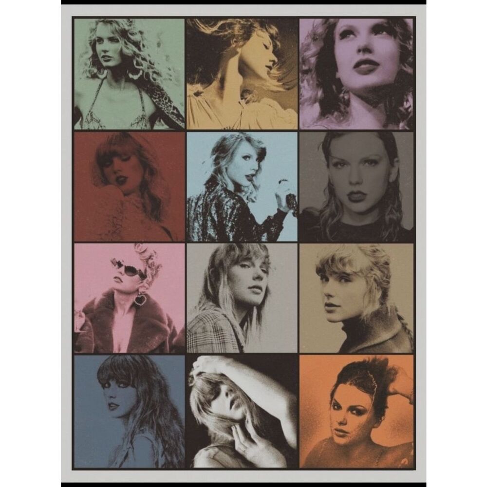 Custom Fridge Magnet Taylor Swift Home Kitchen Decor